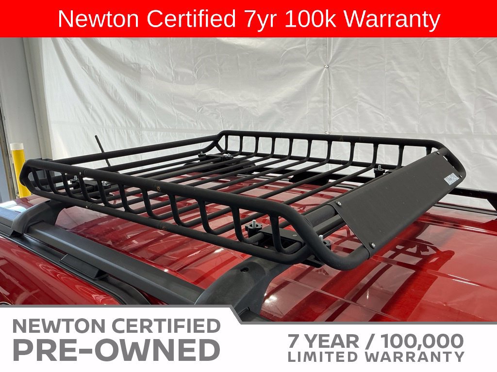 Used 2023 Ford Bronco Sport Big Bend AWD/4WD image 27