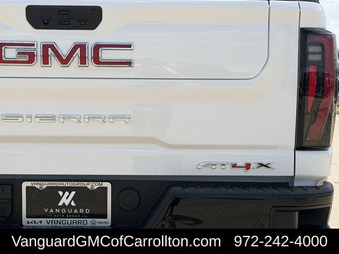 New 2026 GMC Sierra 2500 AT4X AWD/4WD image 5