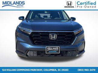 Certified 2026 Honda CR-V EX-L video 2