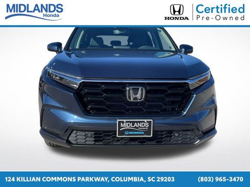 Certified 2026 Honda CR-V EX-L image 2