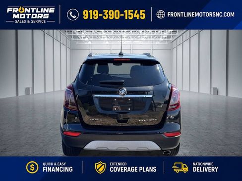 Used 2017 Buick Encore Preferred FWD image 7