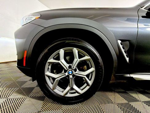Used 2024 BMW X3 xDrive30i w/ Convenience Package AWD/4WD image 8