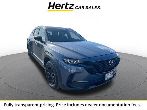 Used 2025 MAZDA CX-50 AWD 2.5 S w/ Select Package image 1