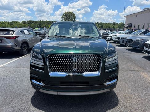 Used 2021 Lincoln Navigator Reserve w/ Luxury Package AWD/4WD image 3