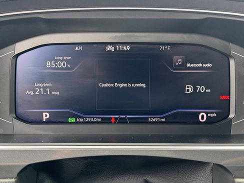 Used 2021 Volkswagen Tiguan SEL image 15