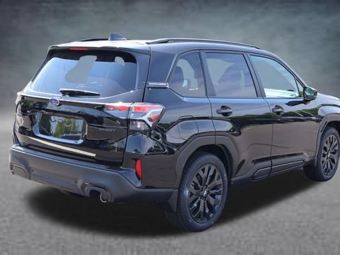 New 2026 Subaru Forester Sport AWD/4WD image 3