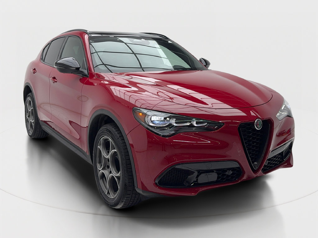 New 2026 Alfa Romeo Stelvio Sprint AWD/4WD image 3