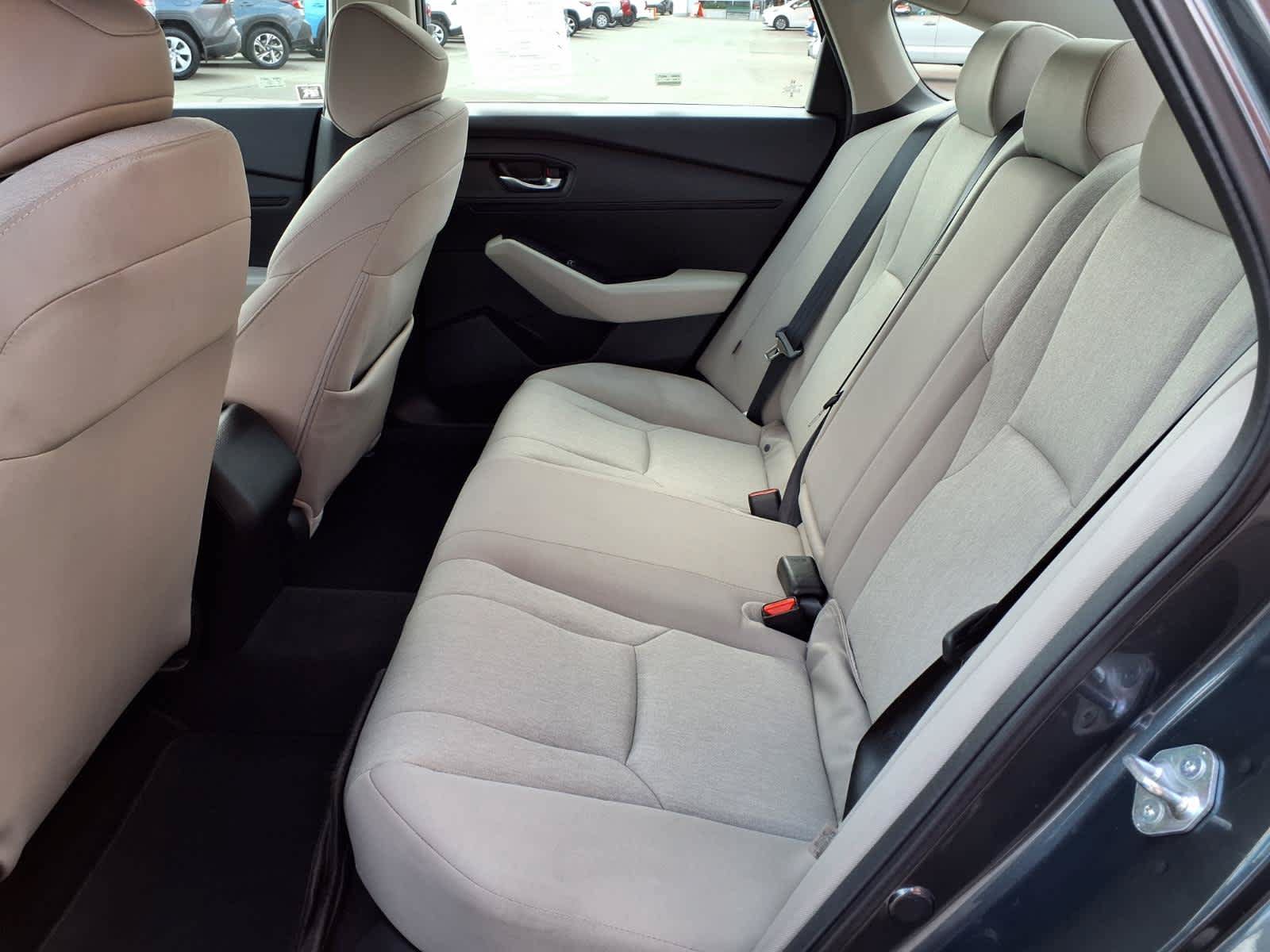 Used 2024 Honda Accord EX image 11