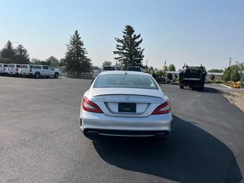 Used 2016 Mercedes-Benz CLS 400 4MATIC image 2