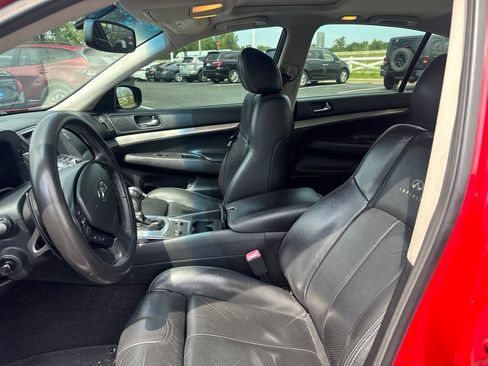 Used 2013 INFINITI G37 Journey w/ Premium Pkg RWD image 18
