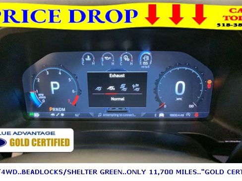 Used 2024 Ford Ranger Raptor image 42