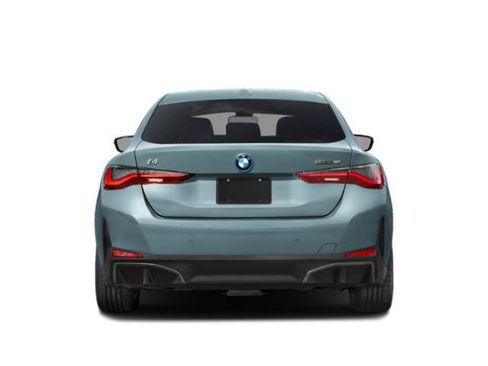 Used 2025 BMW i4 eDrive40 w/ M Sport Package RWD image 8