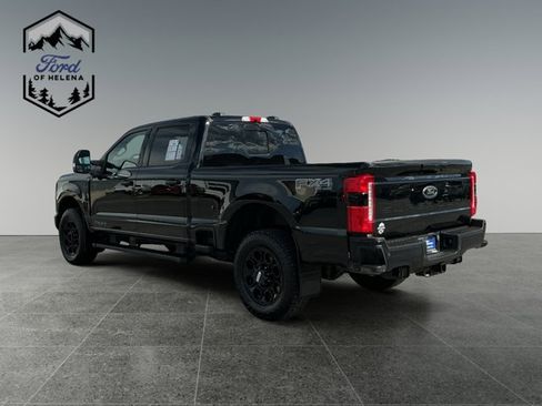 Certified 2024 Ford F350 Lariat w/ Lariat Ultimate Package AWD/4WD image 3