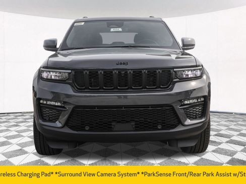 New 2025 Jeep Grand Cherokee Limited w/ Luxury Tech Group II image 9