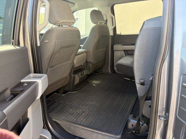 Certified 2021 Ford F150 XLT w/ XTR Package AWD/4WD image 27
