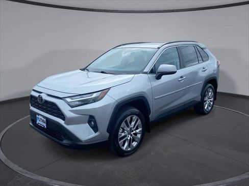 Certified 2023 Toyota RAV4 XLE Premium image 1