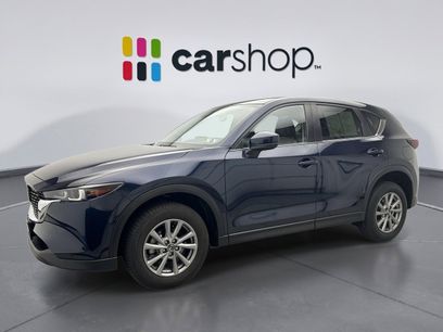 Used 2023 MAZDA CX-5 AWD 2.5 S