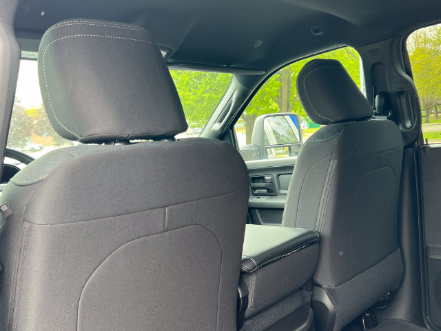 New 2026 RAM 2500 Tradesman AWD/4WD image 34