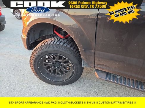 Used 2017 Ford F150 XL w/ Equipment Group 101A Mid image 11