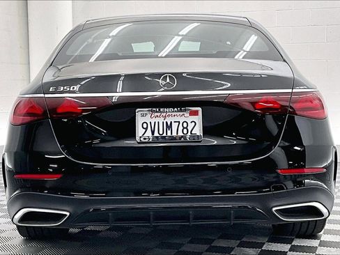 Used 2026 Mercedes-Benz E 350 image 3