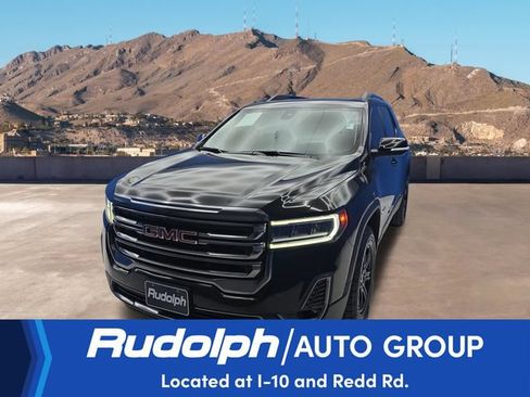 Used 2023 GMC Acadia AT4 w/ Trailering Package AWD/4WD image 1