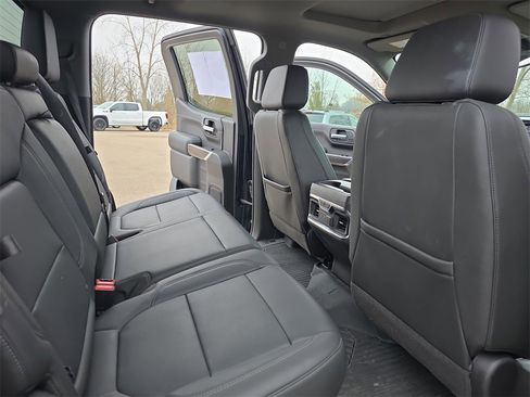 Certified 2021 Chevrolet Silverado 1500 LTZ w/ LTZ Premium Package image 11