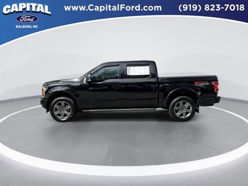 Used 2020 Ford F150 XLT w/ Equipment Group 302A Luxury image 5