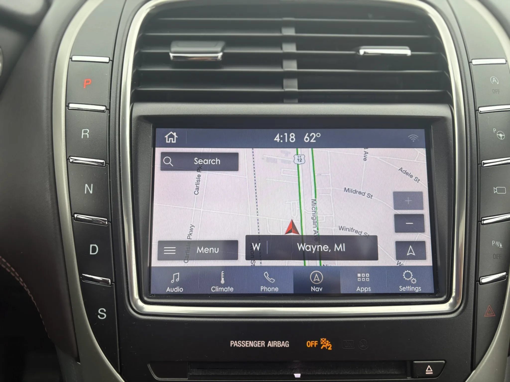Used 2019 Lincoln Nautilus Black Label AWD/4WD image 29