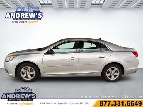 Used 2013 Chevrolet Malibu LS w/ Protection Package FWD image 1