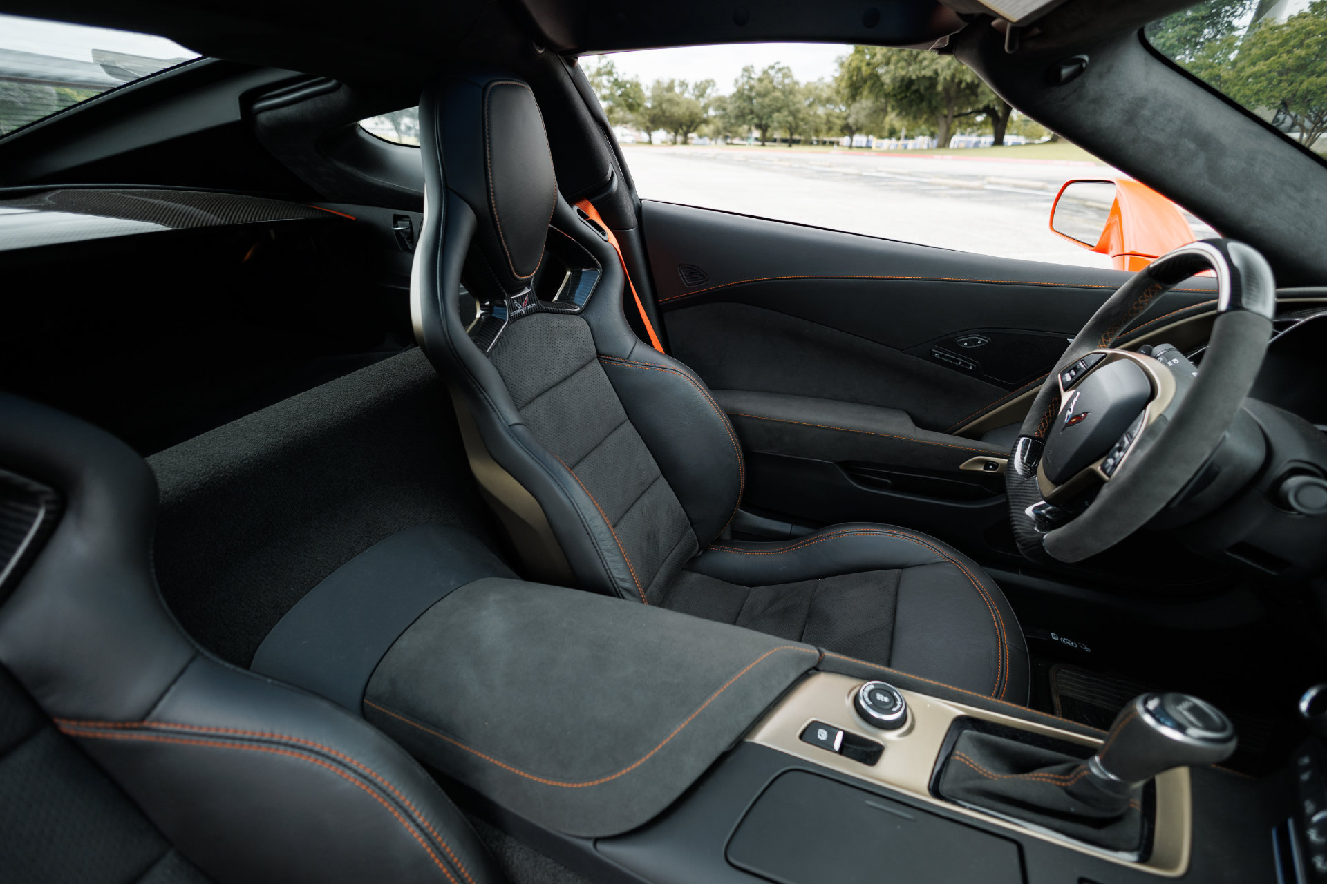 Used 2019 Chevrolet Corvette ZR1 RWD image 54