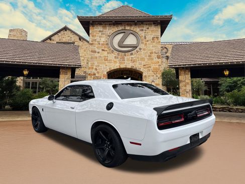 Used 2022 Dodge Challenger SRT Hellcat w/ Plus Package image 3