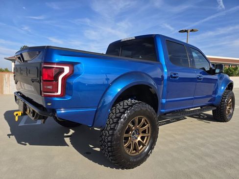 Used 2018 Ford F150 Raptor w/ Equipment Group 802A Luxury AWD/4WD image 8