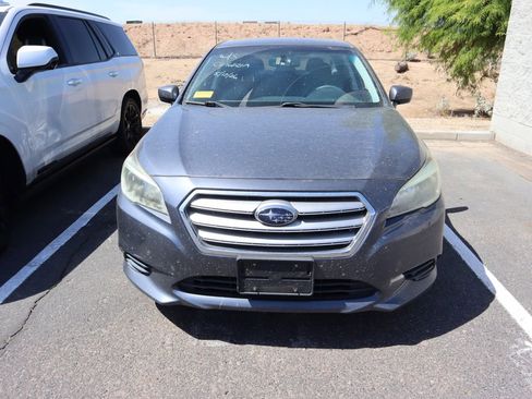 Used 2015 Subaru Legacy 2.5i Premium AWD/4WD image 3