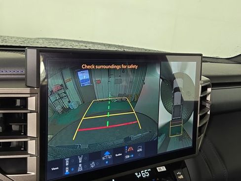 New 2026 Toyota Tundra Platinum AWD/4WD image 17