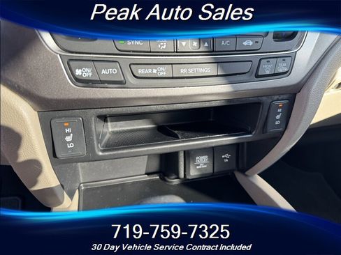 Used 2019 Honda Ridgeline RTL image 25