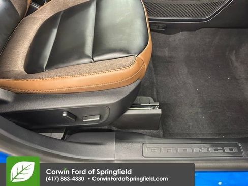 New 2025 Ford Bronco Sport Outer Banks image 15