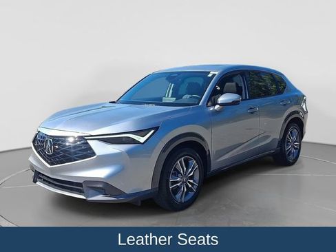 Used 2025 Acura ADX FWD image 4