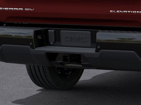 New 2026 GMC Sierra EV Elevation image 14