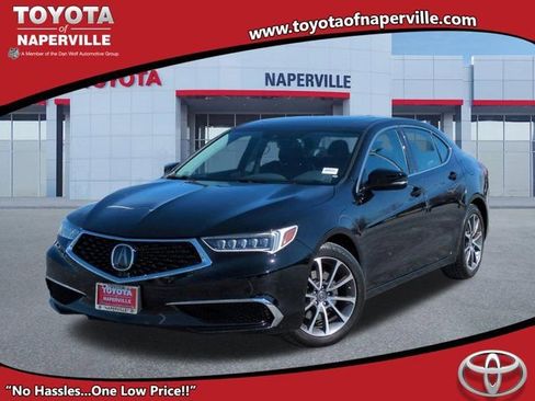 Used 2019 Acura TLX 3.5L V6 image 1