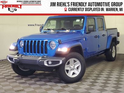 Used 2021 Jeep Gladiator Sport