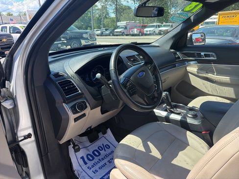 Used 2018 Ford Explorer Limited AWD/4WD image 15