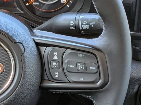 New 2026 Jeep Gladiator Sport AWD/4WD image 18