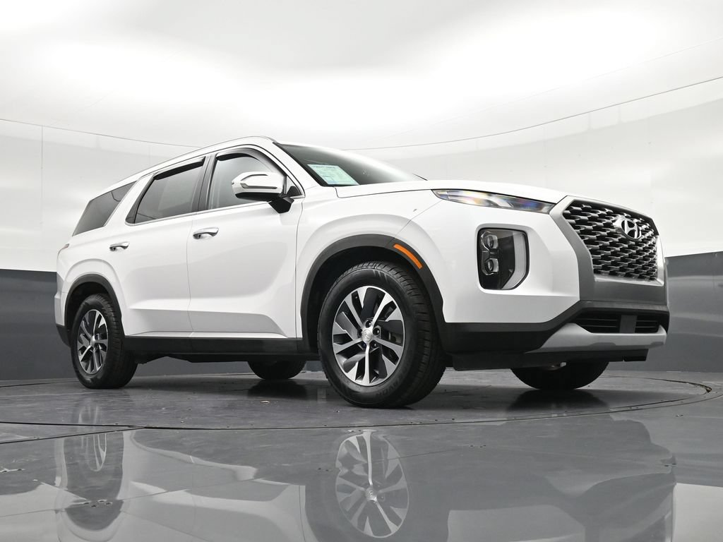 Used 2021 Hyundai Palisade SEL FWD image 30
