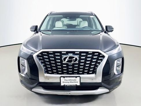 Used 2021 Hyundai Palisade Limited w/ Cargo Package image 2