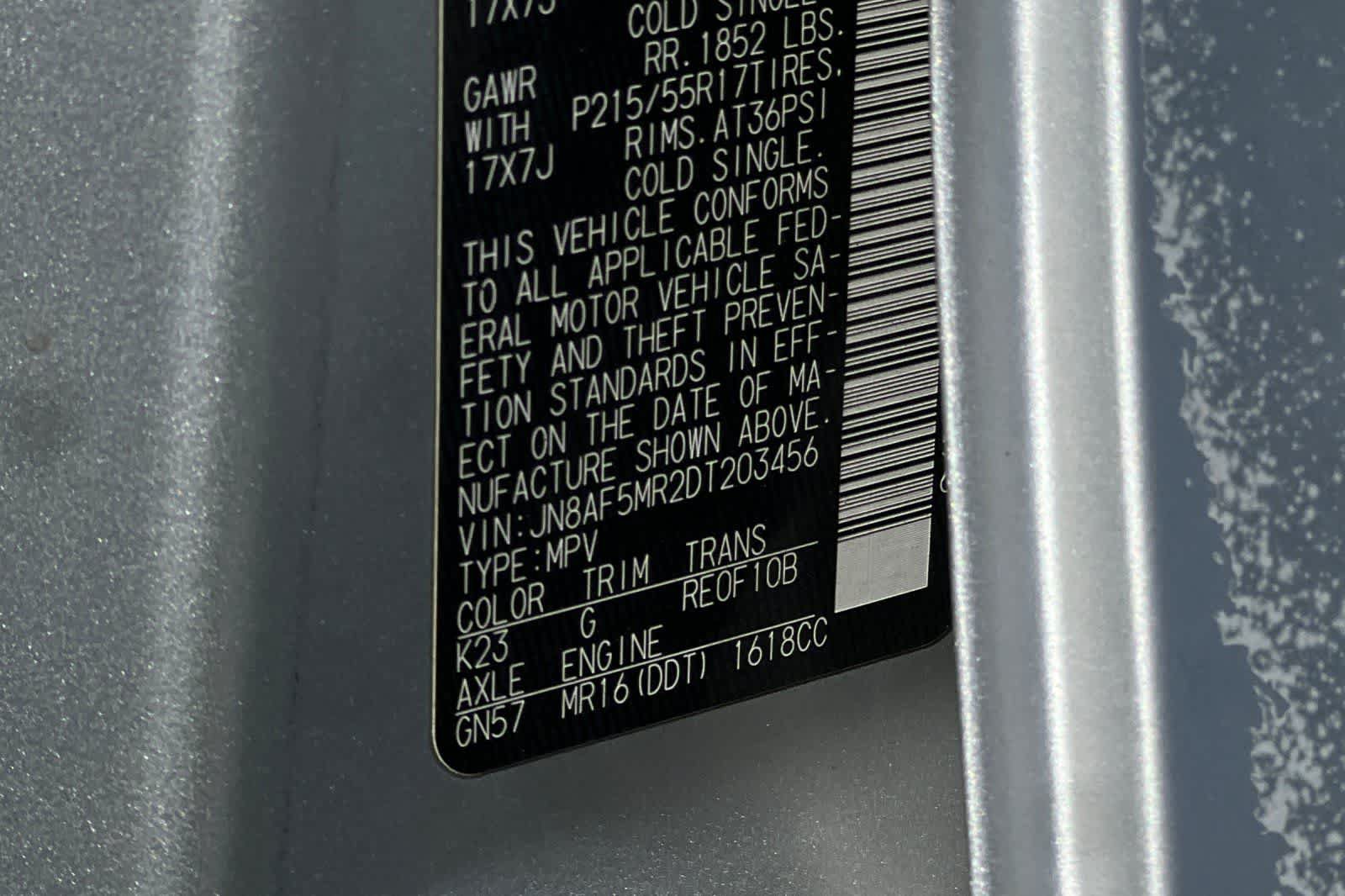 Used 2013 Nissan Juke S FWD image 50
