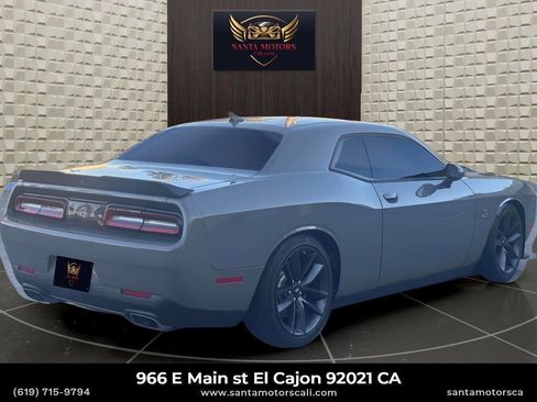 Used 2019 Dodge Challenger R/T Scat Pack image 5