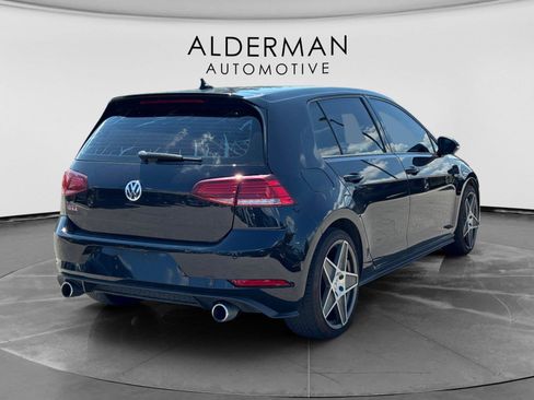 Used 2021 Volkswagen GTI S FWD image 5