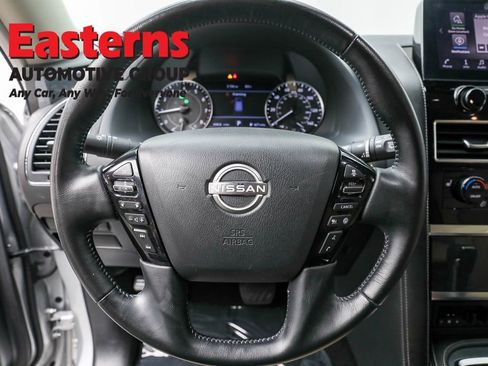 Used 2024 Nissan Armada SV RWD image 10