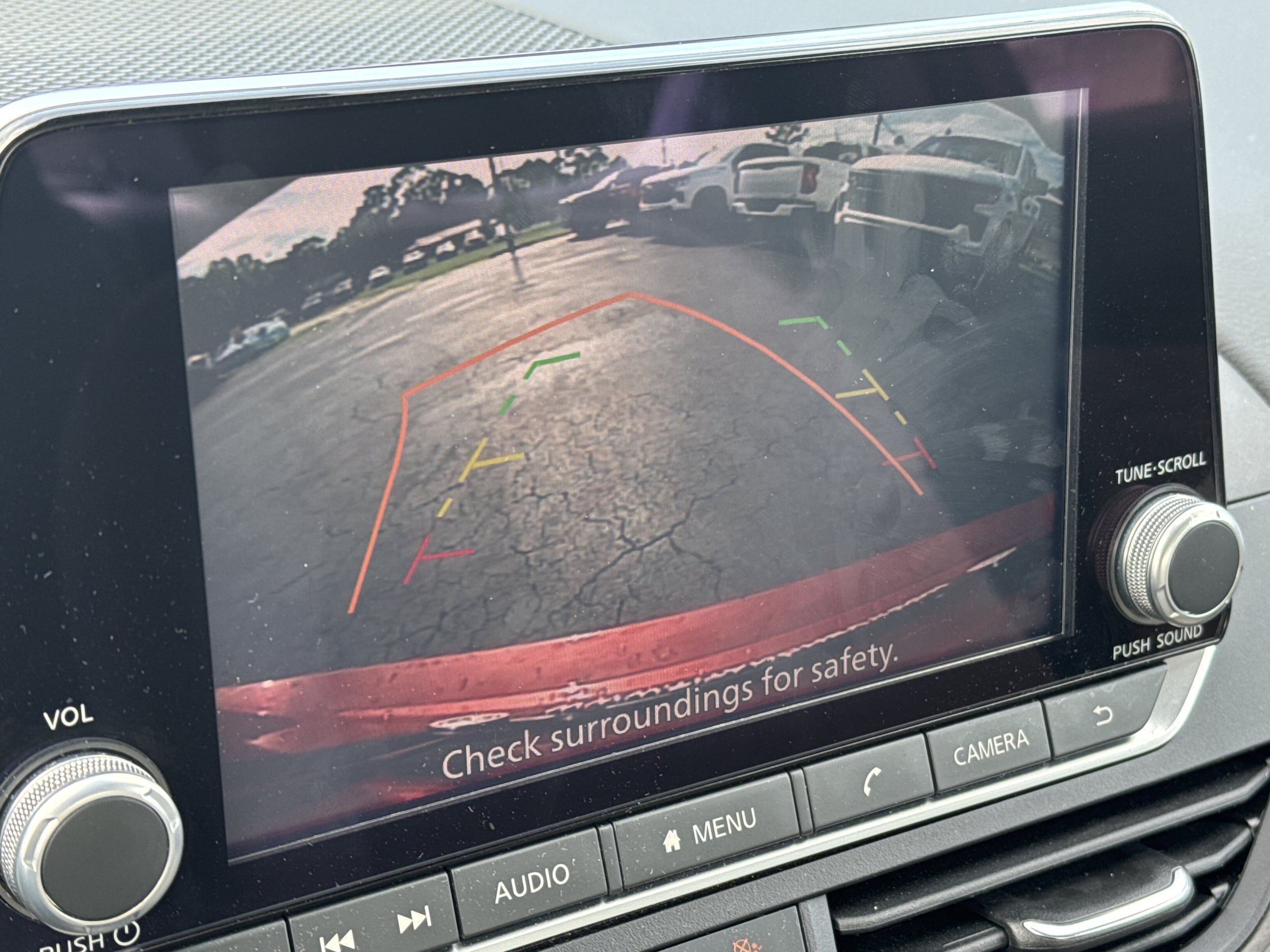 Used 2025 Nissan Altima 2.5 SV FWD image 26
