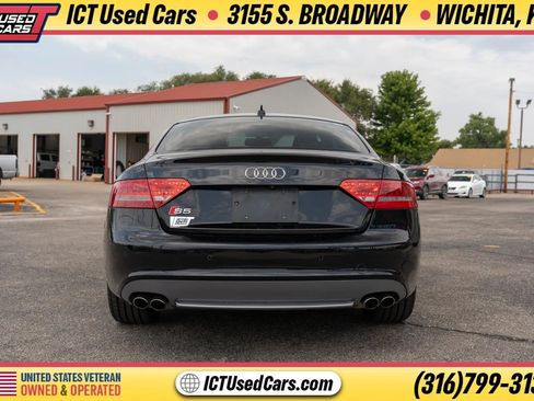 Used 2012 Audi S5 Premium Plus w/ Audi MMI Navigation Plus AWD/4WD image 4